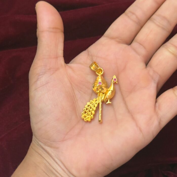 HINDU PENDANTS MURUKAN (HG001)