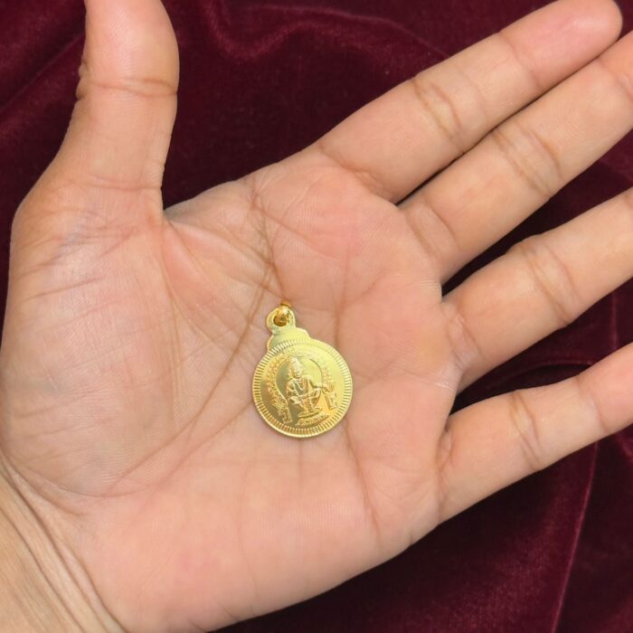 HINDU PENDANTS AYYAPPAN (HG004)