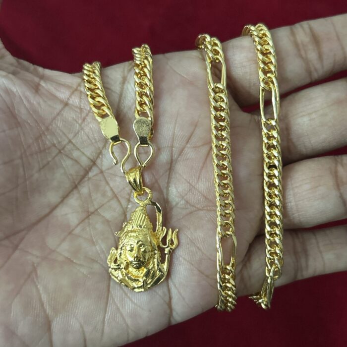 SHIVA(24 INCH CHAIN WITH PENDANT