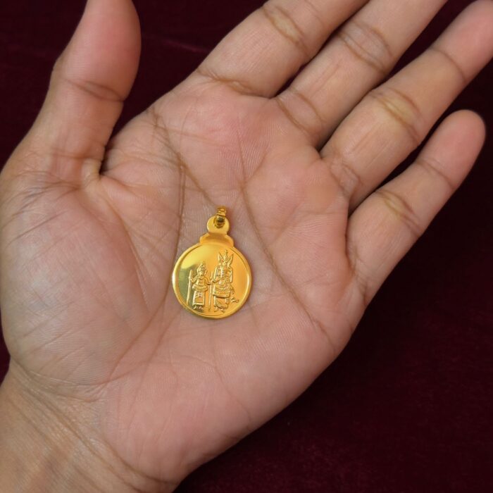HINDU PENDANTS MUTHAPPAN (HG007)