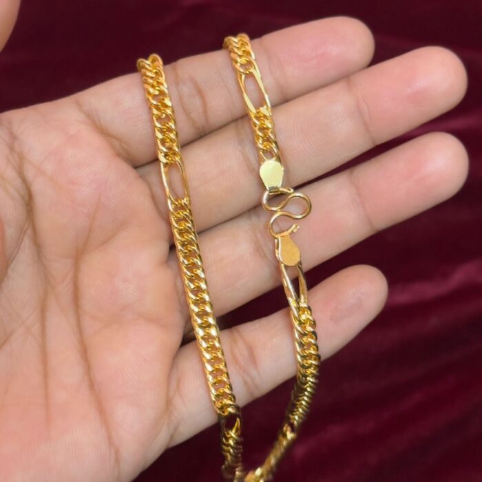 24 INCH DOUBLE SACHIN CHAIN (CH8P032)