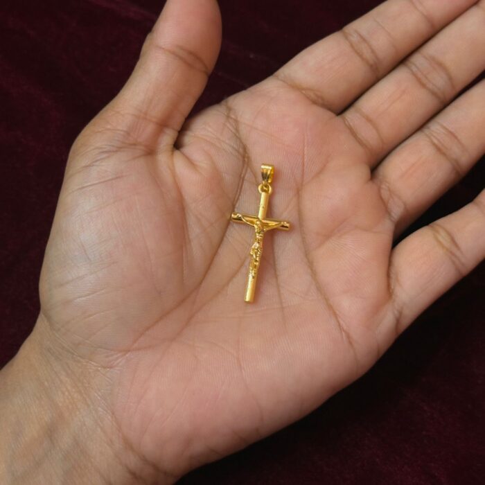 CHRISTIAN  CROSS WITH JESUS (CL004)