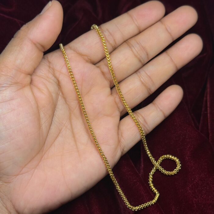 silo chain