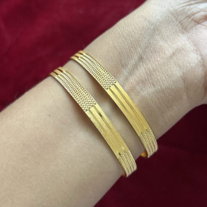 LINES MATTE BANGLE-BA011