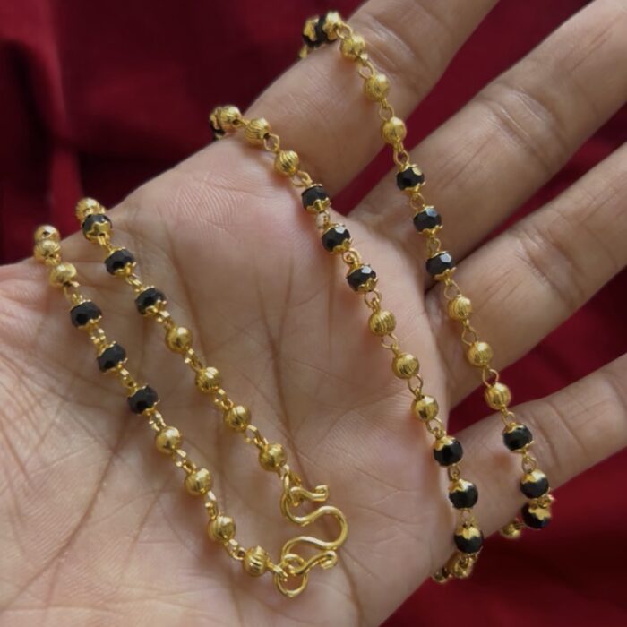 24 INCH KARIMANI&GOLDEN(CH8P001)