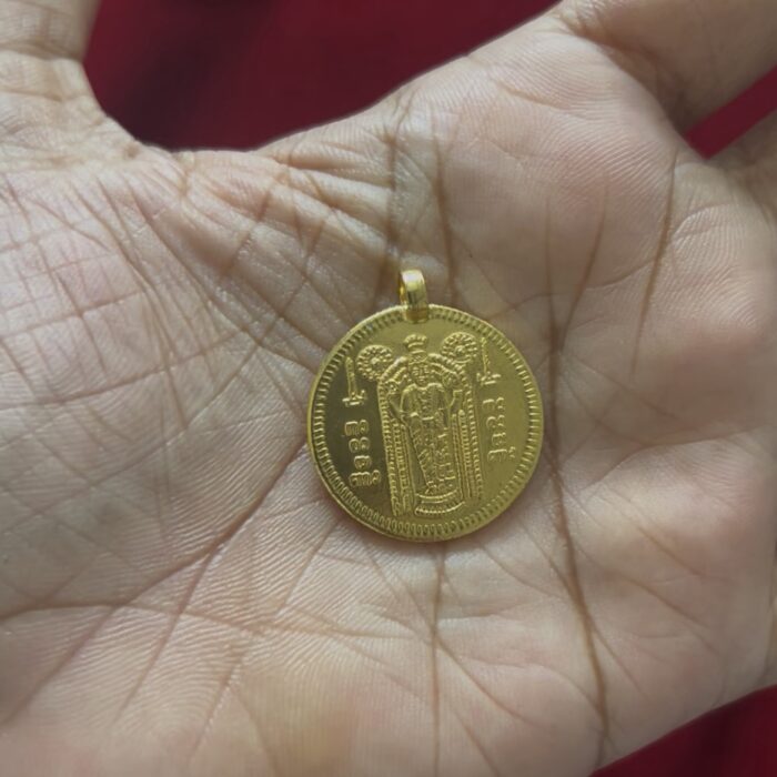 HINDU PENDANTS GURUVAYOORAPPAN (HG006)