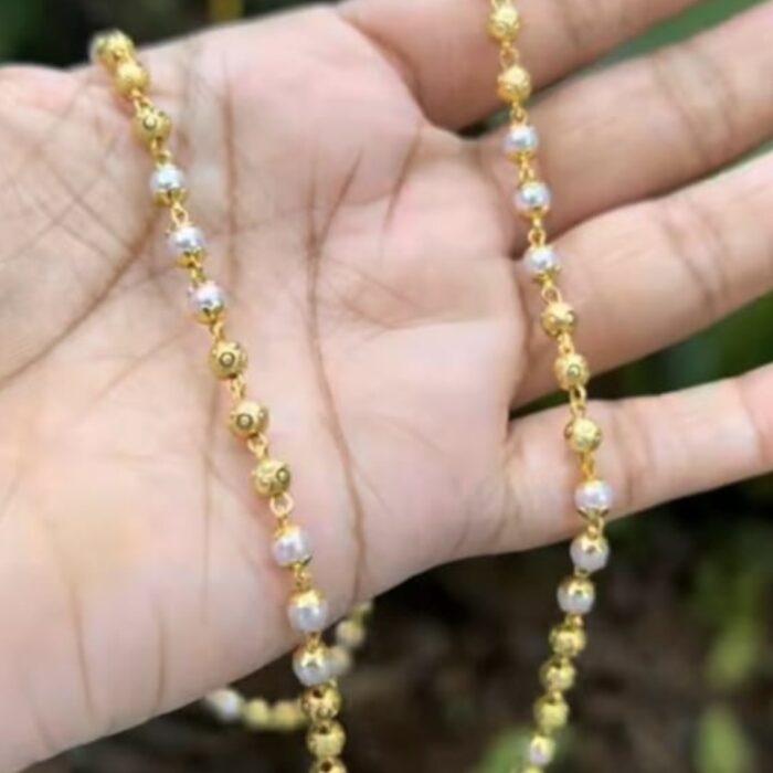 24 INCH  WHITE PEARL (CH8P014)