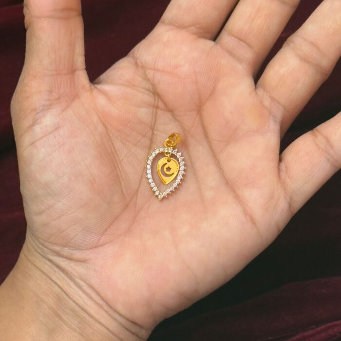 MUSLIM THALI DIAMOND REPLICA (MT003)
