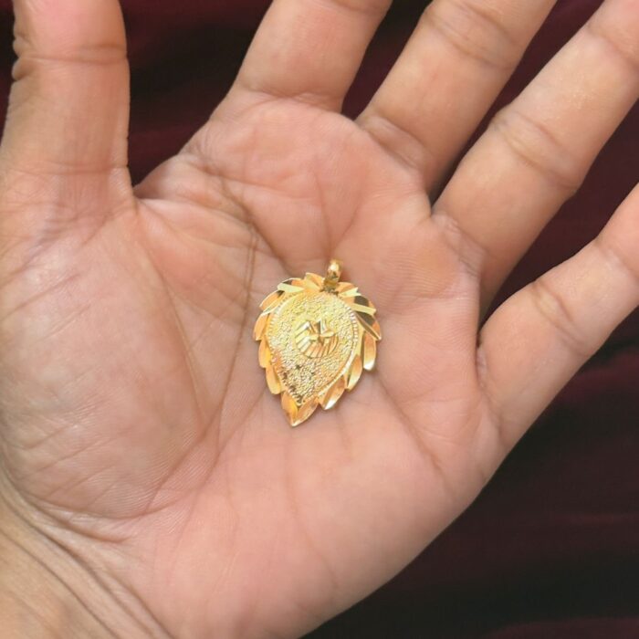 MUSLIM THALI LOVE STAR (MT001)