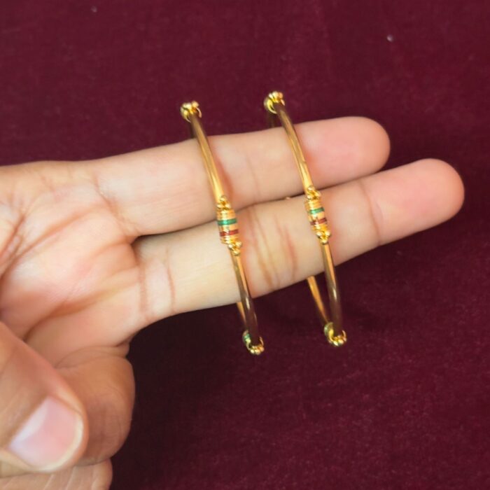 KIDS MULTI COLOR BANGLE KD012