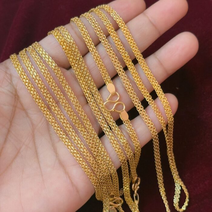 KIDS 15 INCH URVASHI CHAIN KD002