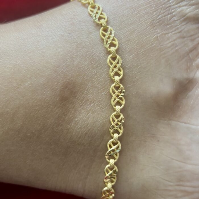ANKLET  SMATT (ANK018 )