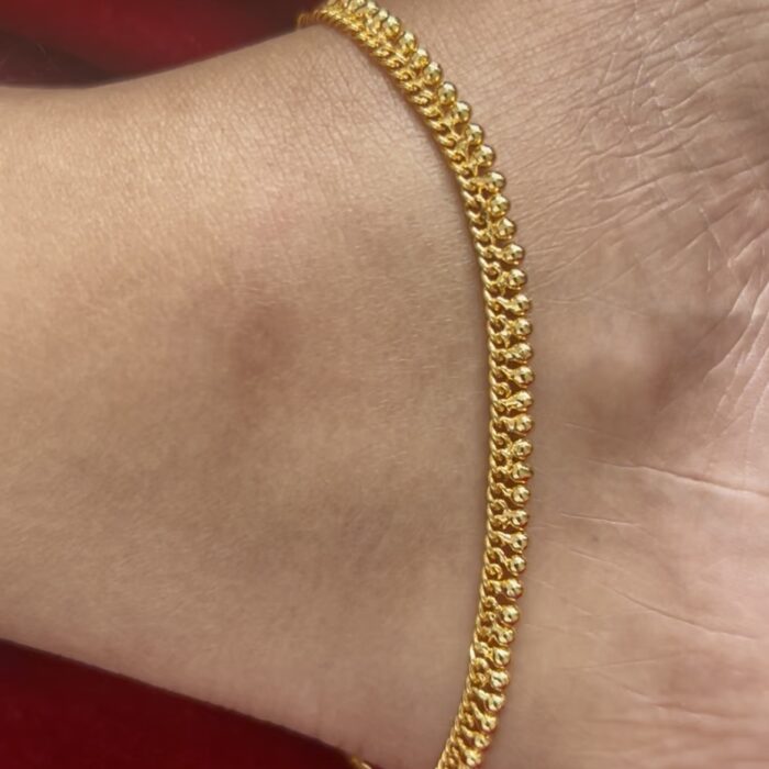 ANKLET  MUTHARANJANAM ( ANK017 )