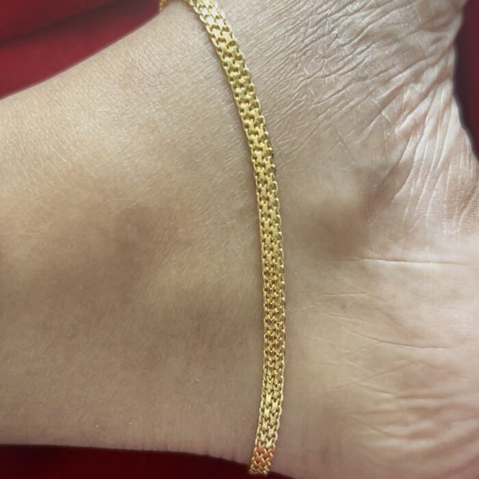 ANKLET  URVASHI (ANK014 )