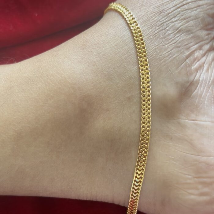 ANKLET  RANGANODI (ANK016 )
