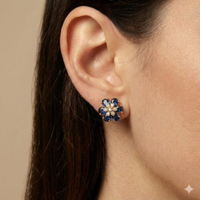 PREMIUM AD FLOWER STUD (STD011)