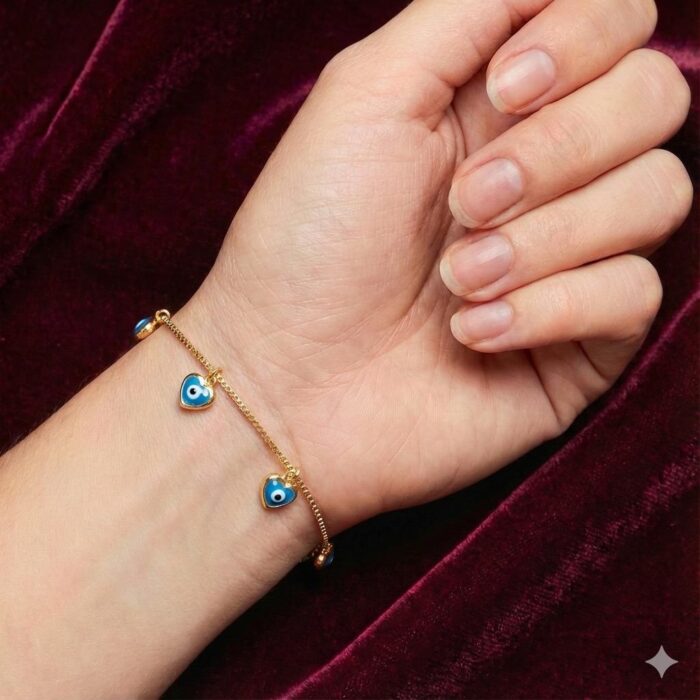 4 GOLD PLATED PEACOCK  BRACELET(BR011)
