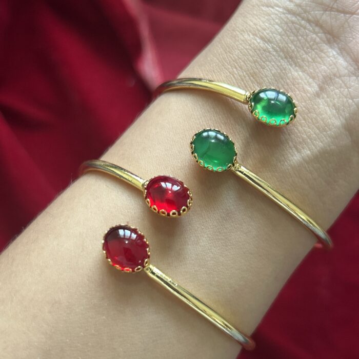 7 ADJUSTABLE BANGLE NORMAL SUFI BANGLE(AB005) KIZA