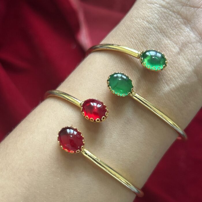 7 ADJUSTABLE BANGLE NORMAL SUFI BANGLE(AB005) KIZA