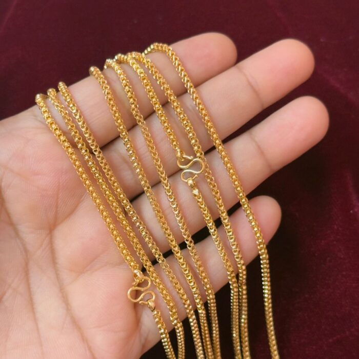 KIDS 15 INCH SILO CHAIN KD004