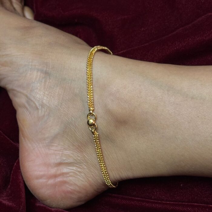 ANKLET  RAIL THIN (ANK019 )