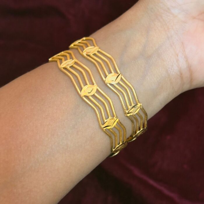 4 LAYER ZIG ZAG BA018