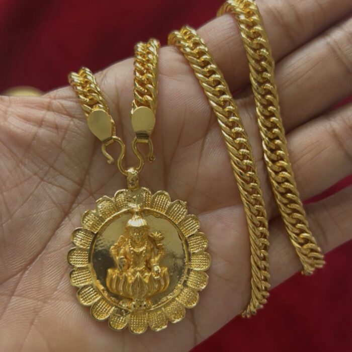 3D LAKSHMI WITH GANGULY(HG8P014)