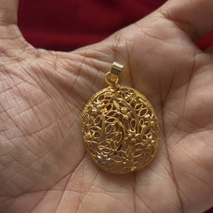 NON IDOL PENDANDT OVAL SHAPE (NIL022)