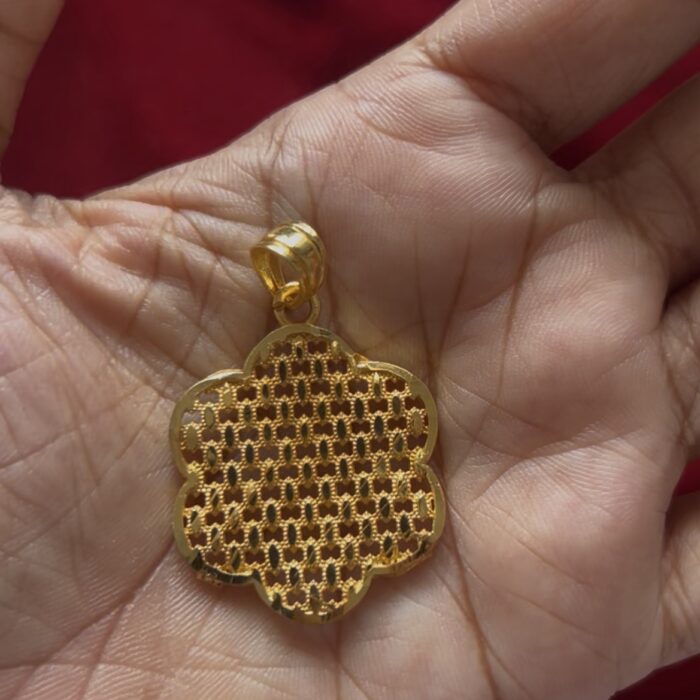 NON IDOL PENDANDT PATTERN STAR (NIL003)