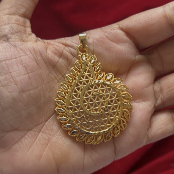 NON IDOL PENDANDT BIG SHANG GRILL (NIL014)