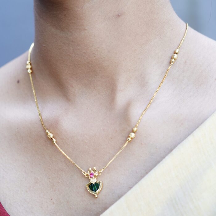 PALAKKA WITH BALL CHAIN (TC001)