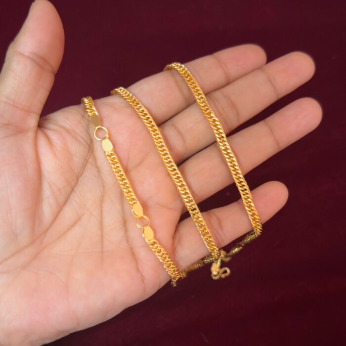 KIDS 15INCH GANGULY HIP CHAIN(KD029) 18 -21