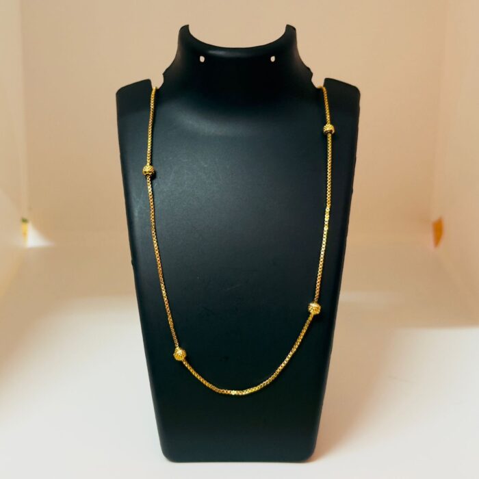24 INCH  GOLDEN BALL THIN (CH8P026)