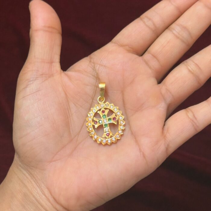 PREMIUM DIMOND CR0SS BIG (CL018)