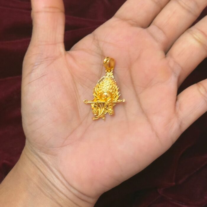 KRISHNA AND FLUTE (HG020)