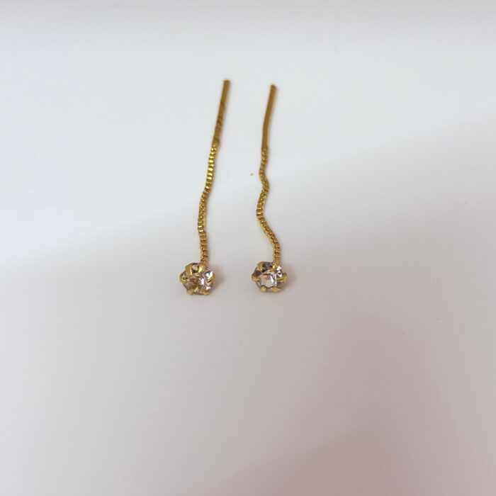 Golden Hanging Sooji Nool (GHSTD003)