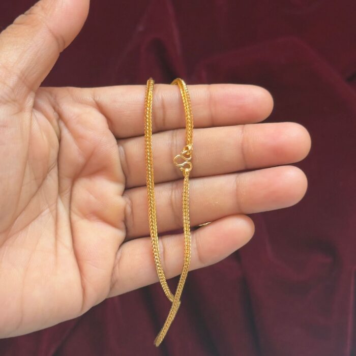 KIDS 15INCH GOLDEN SNAKE ARROW (KD015)
