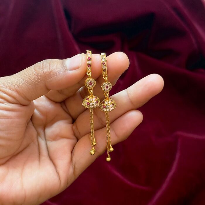 RING HANGING ( GHSTD005)