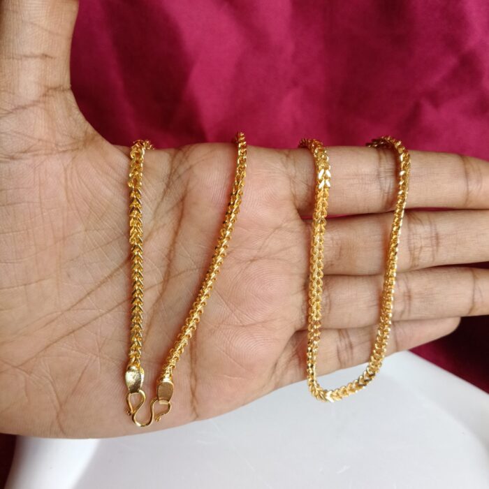 18 INCH GOLD FINGER (CH6P018)