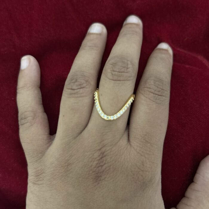 ADJUSTABLE RING  VANKI RING (AR018)