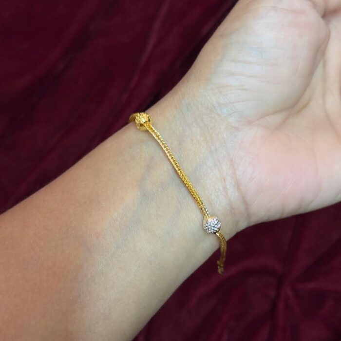 WHITE GOLD THICK (BR013)