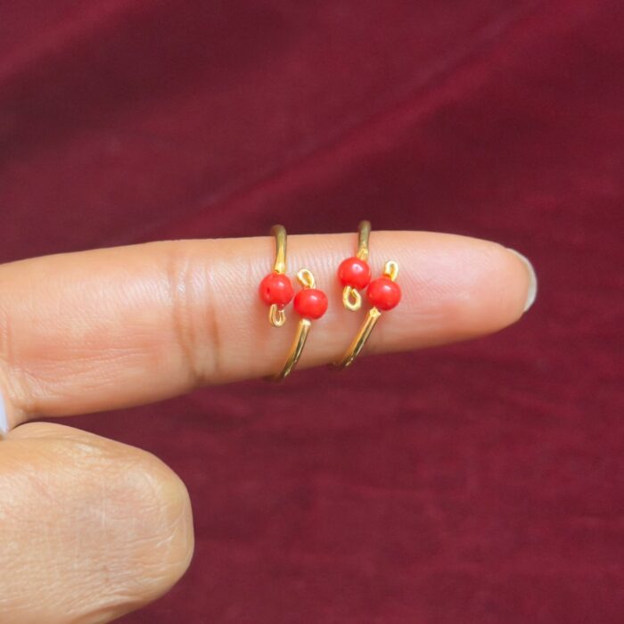ADJUSTABLE TOE RING (MI011)