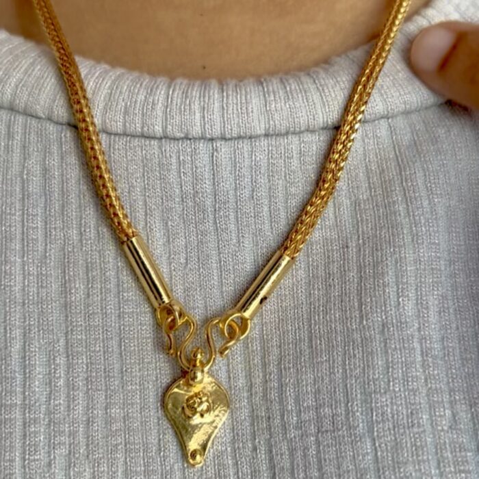 POOTHALI(18 INCH CHAIN WITH THALI)