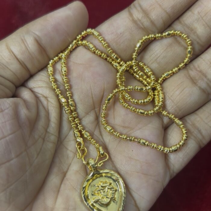 KALA(18 INCH CHAIN WITH THALI)