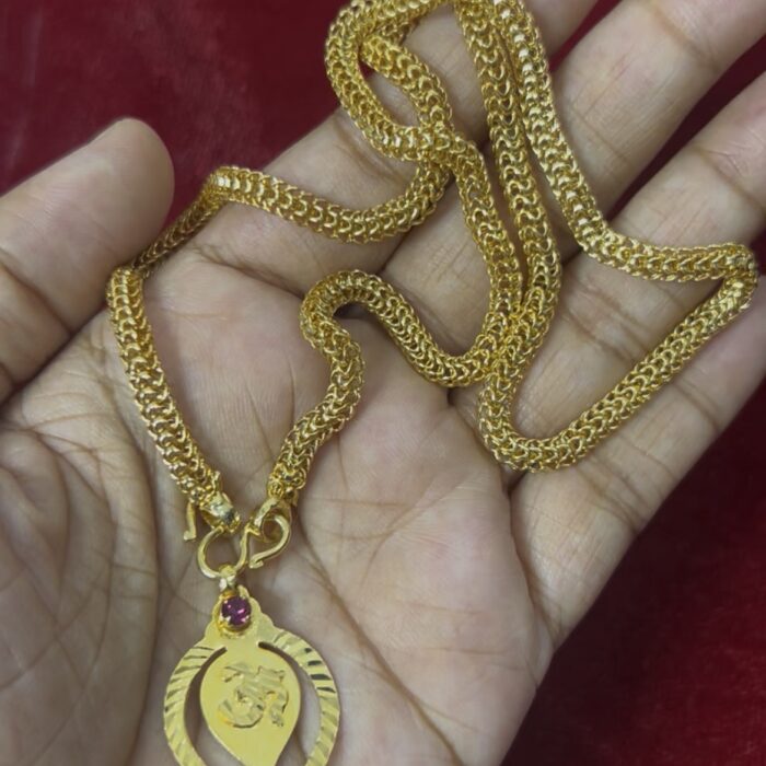 KARTHIKA(18 INCH CHAIN WITH THALI)