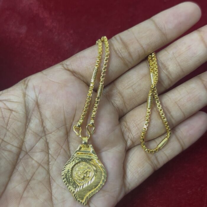 KOMALA(18 INCH CHAIN WITH THALI)