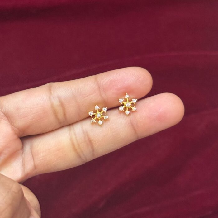 DIAMOND REPLICA STUD(STD042)