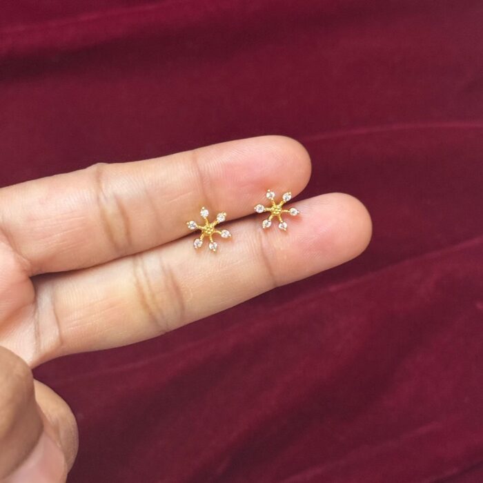 DIAMOND REPLICA STUD/ NOSE PIN  (STD040)