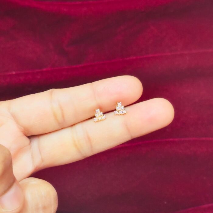 DIAMOND REPLICA STUD (STD034)