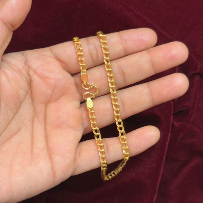 KIDS 15 INCH LOCK CHAIN(KD033)